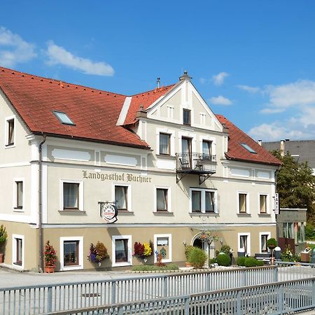 Landgasthof Buchner 아드몬트 외부 사진