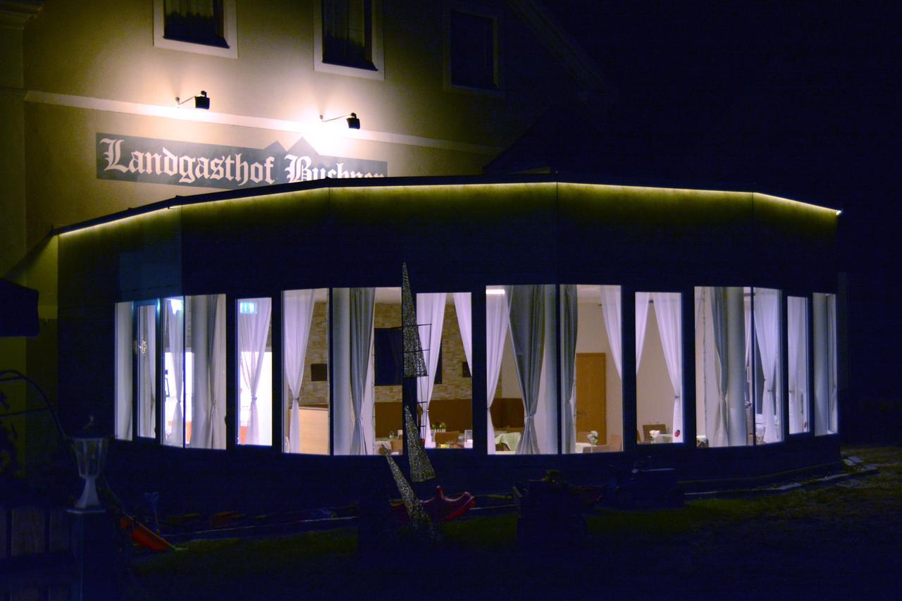 Landgasthof Buchner 아드몬트 외부 사진